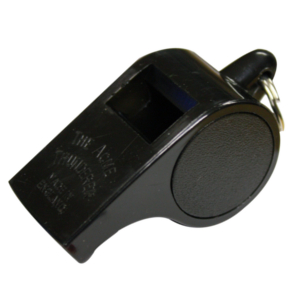 300 Plastic Thunderer Whistle