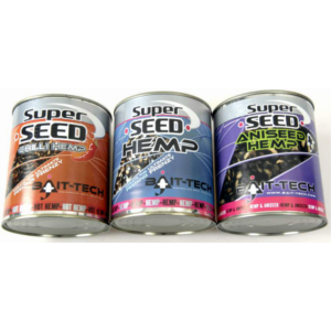 Bait Tech Super seed Hemp 300