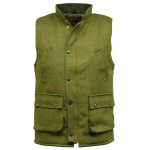 Hunter Outdoor Tweed Gilet300