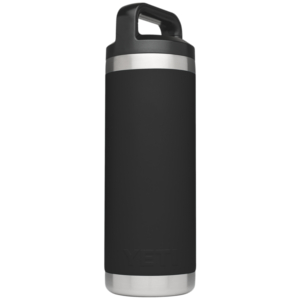 Yeti 18oz biottle black 300