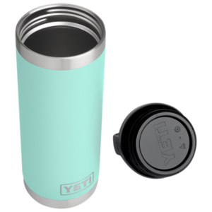 Yeti 18oz bottle sea foam 300