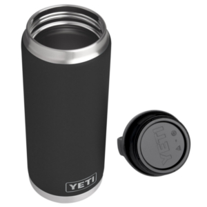 Yeti 26oz bottle black 300