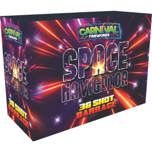 Carnival Space Navigator 300