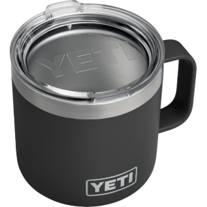 Yeti 14 oz mug black 300