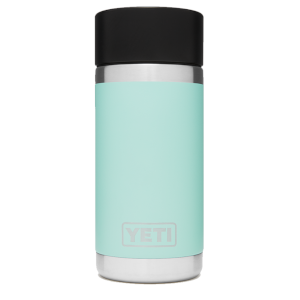 Yeti Rambler 12 oz hot shot sea foam 300