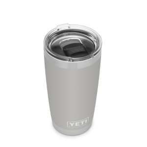 Yeti granite grey 20oz tumbler300